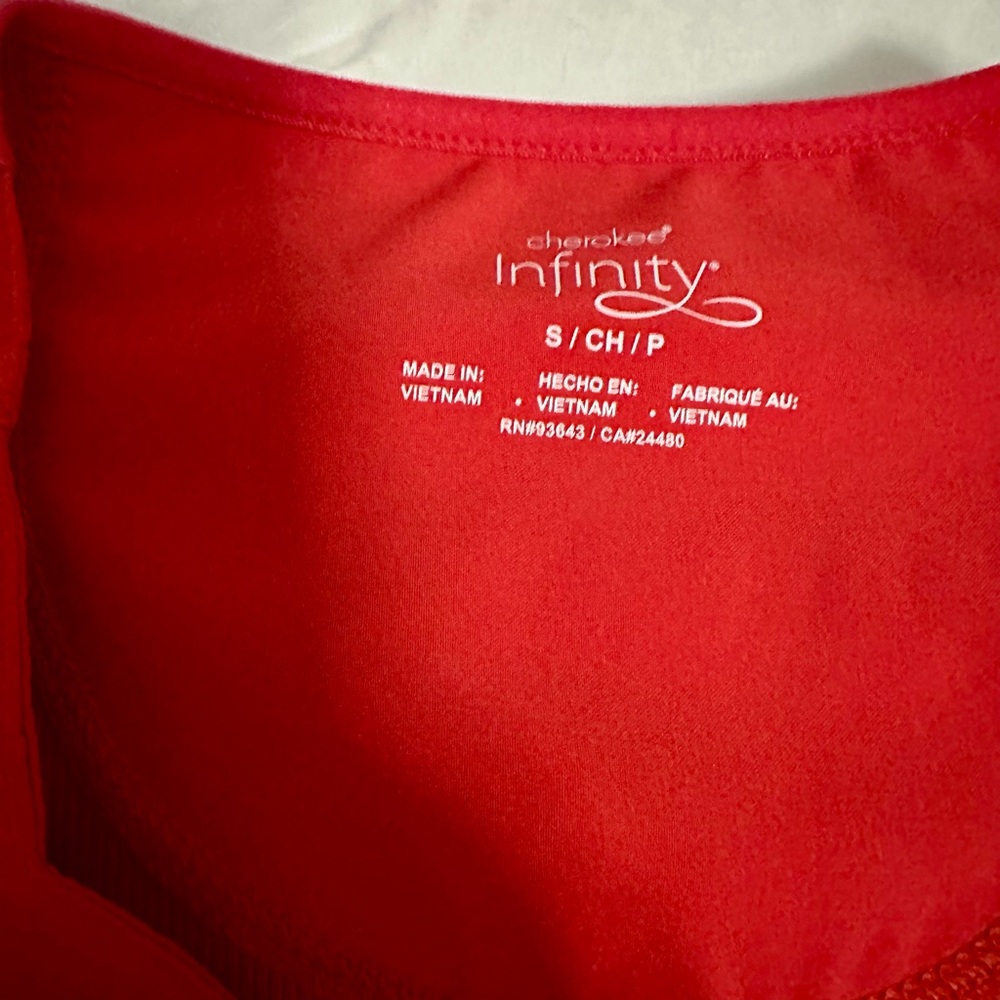 Cherokee Infinity Jogger Scrub Set - Picture 2 of 5